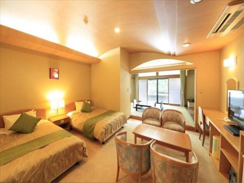Yumoto Hotel Achigawa Iida Ngoại thất bức ảnh