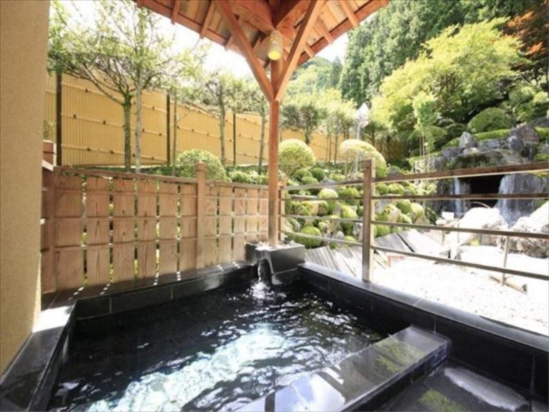 Yumoto Hotel Achigawa Iida Ngoại thất bức ảnh