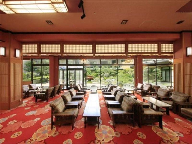 Yumoto Hotel Achigawa Iida Ngoại thất bức ảnh